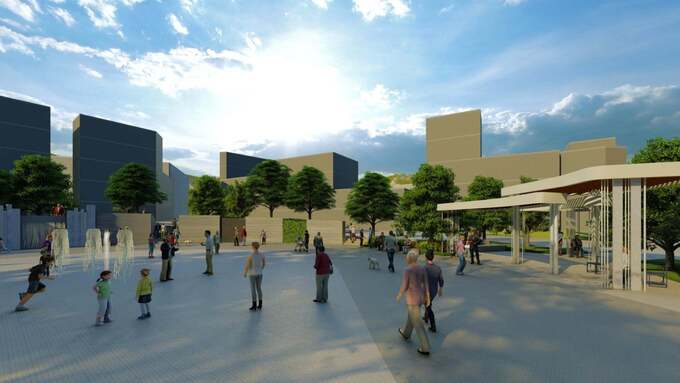 Αλλάζουμε τον δημόσιο χώρο: ασφάλεια, λειτουργικότητα, προσβασιμότητα, αισθητική – 1,5 εκατομμύριο ευρώ για την ανάπλαση της πλατείας της Νάουσας